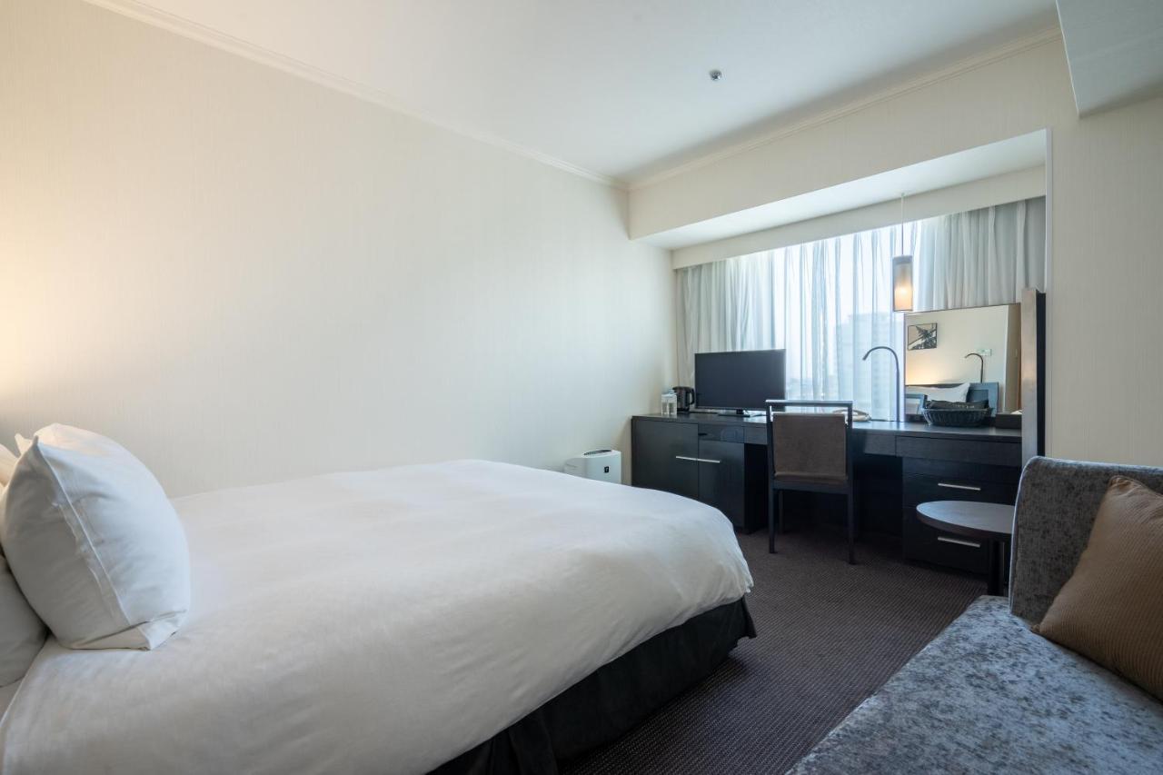 Hotel Nikko Осака Екстериор снимка