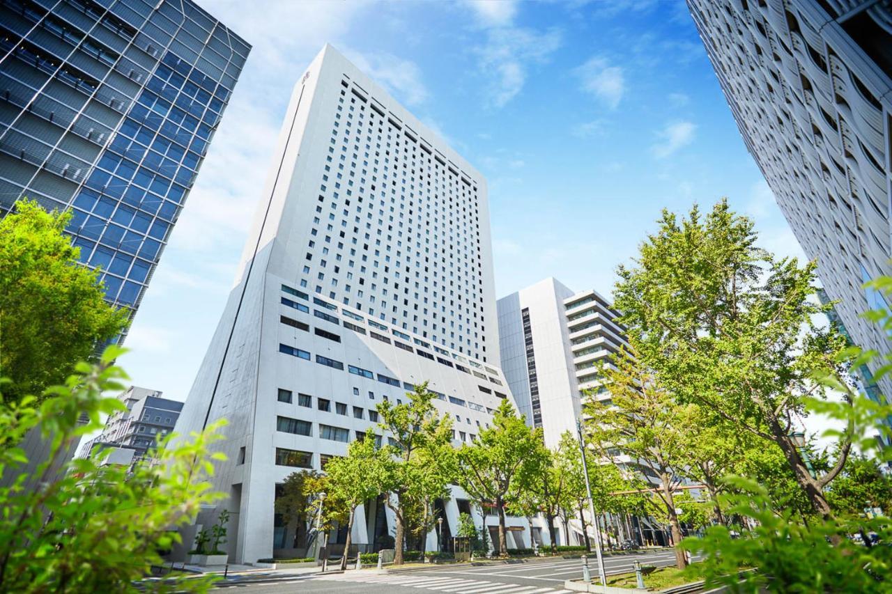 Hotel Nikko Осака Екстериор снимка
