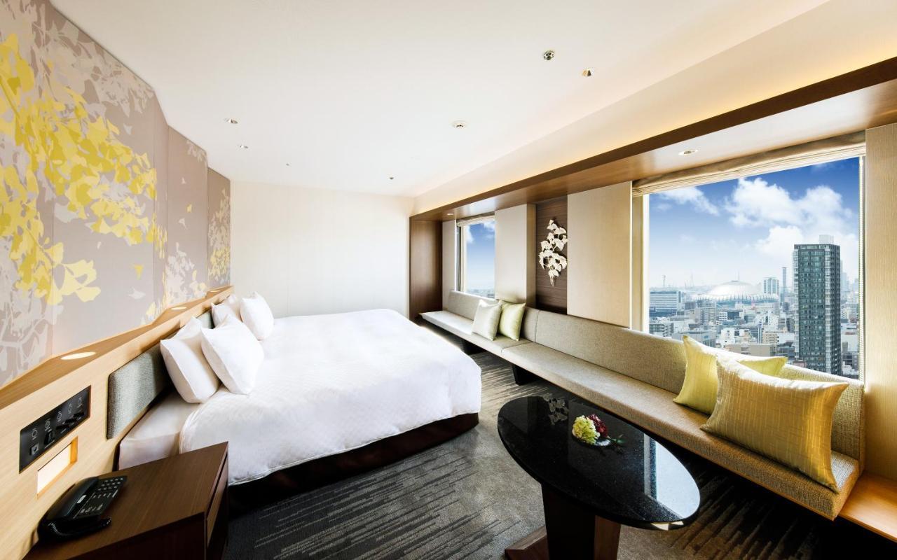 Hotel Nikko Осака Стая снимка