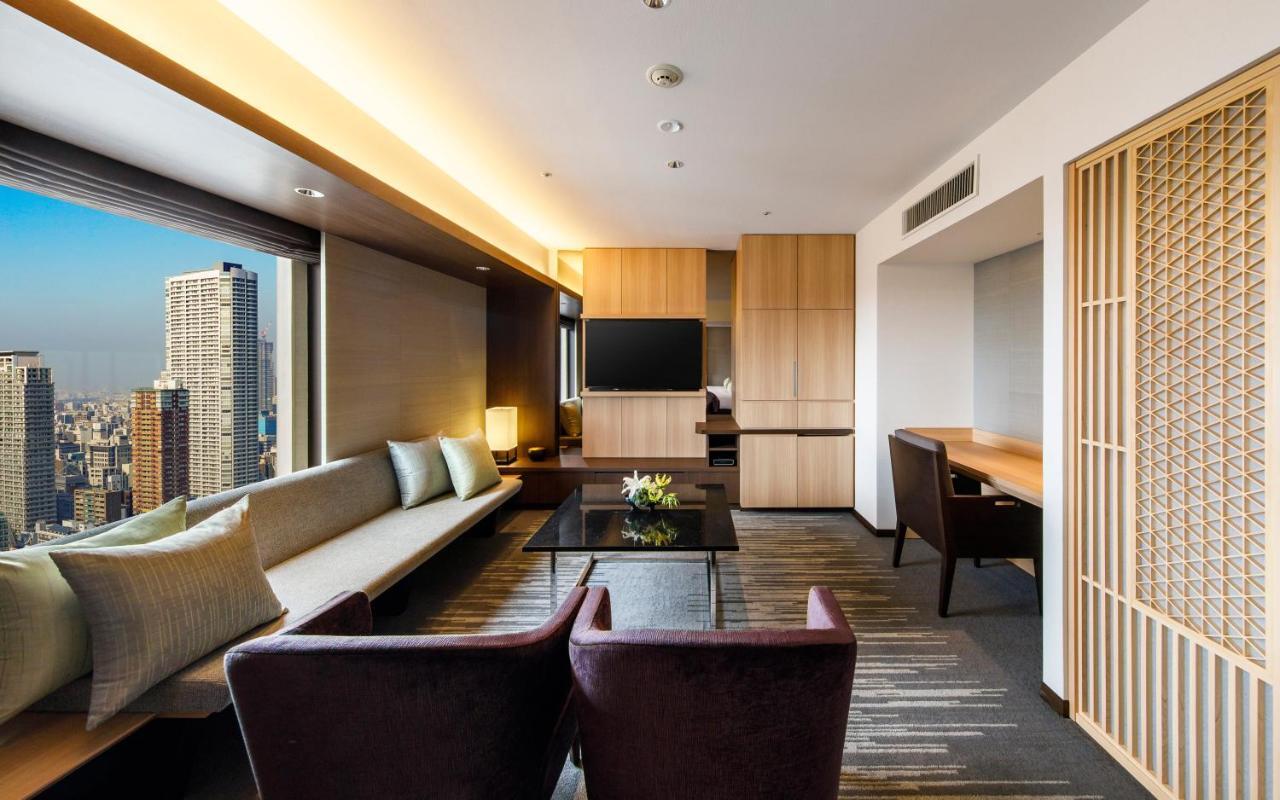 Hotel Nikko Осака Стая снимка