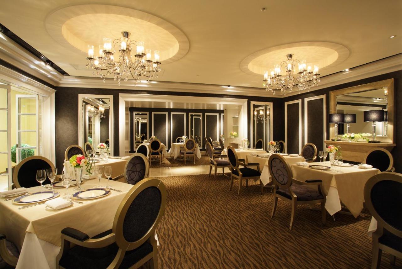Hotel Nikko Осака Екстериор снимка