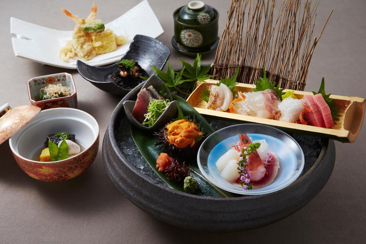 Hotel Nikko Осака Екстериор снимка