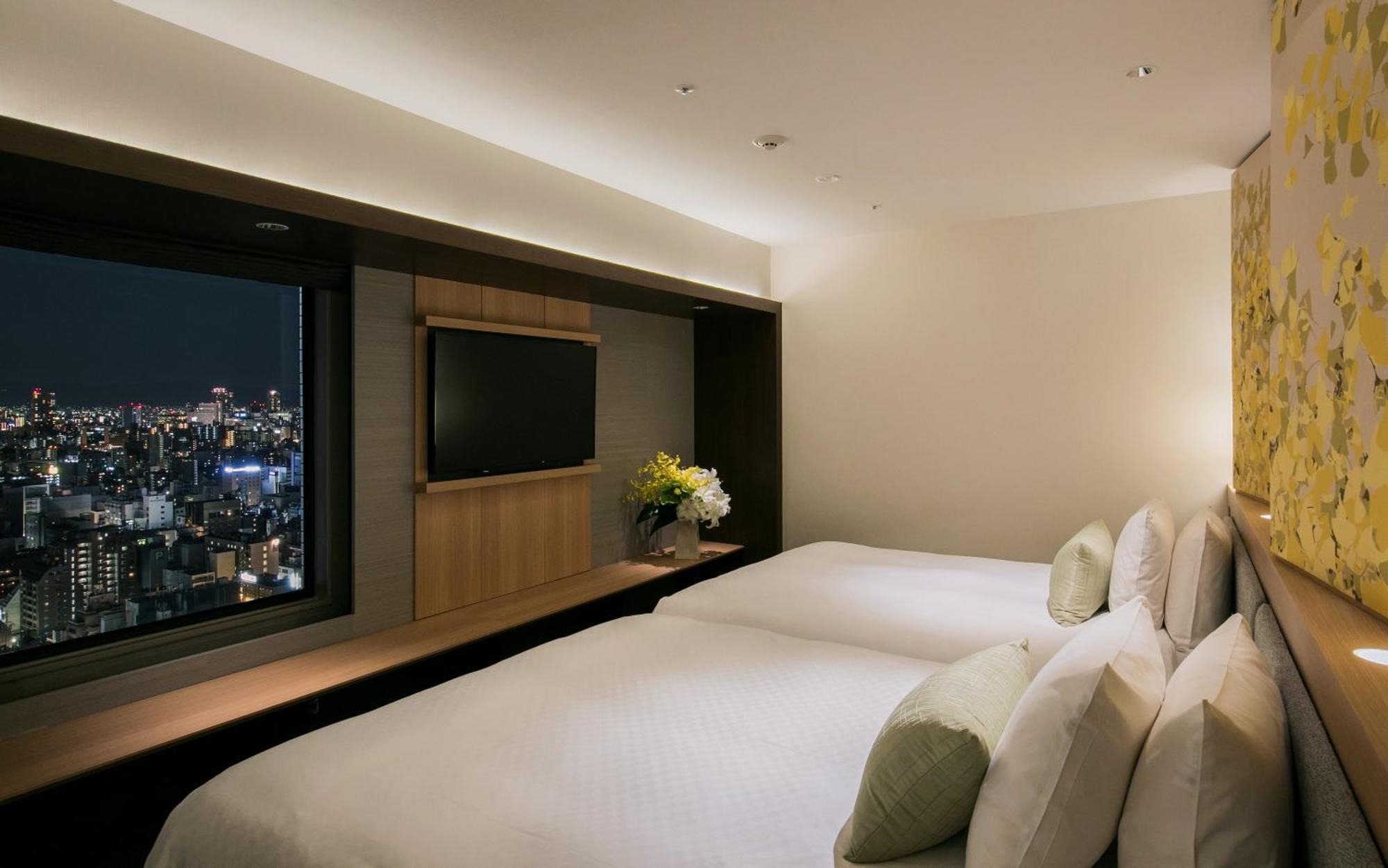 Hotel Nikko Осака Стая снимка